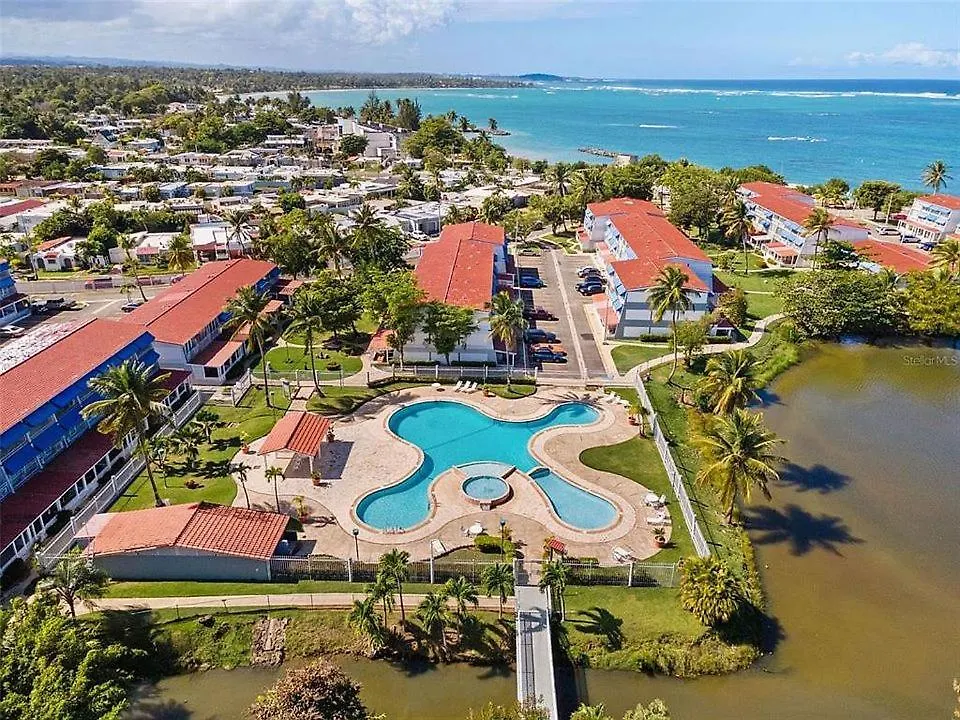 Deluxe Beach Condo In דוראדו 0*,  פוארטו ריקו